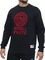  RUSSELL ATHLETIC ATH ROSE CREWNECK SWEATSHIRT  (S)