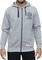  RUSSELL ATHLETIC ATH ZIP THROUGH HOODY  (M)