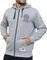  RUSSELL ATHLETIC ATH ZIP THROUGH HOODY  (M)