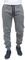  RUSSELL ATHLETIC ATH ROSE CUFFED LEG PANT  (M)