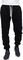 RUSSELL ATHLETIC ATH ROSE CUFFED LEG PANT  (M)