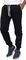  RUSSELL ATHLETIC ATH ROSE CUFFED LEG PANT  (M)