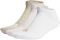  ADIDAS PERFORMANCE CUSHIONED LOW-CUT ...