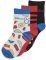 ΚΑΛΤΣΕΣ ADIDAS PERFORMANCE MICKEY MOUSE CREW 3P ΜΑΥΡΕΣ/ΚΟΚΚΙΝΕΣ/ΛΕΥΚΕΣ (34-36)
