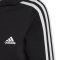  ADIDAS PERFORMANCE ESSENTIALS 3-STRIPES FULL-ZIP HOODIE  (128 CM)