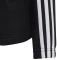  ADIDAS PERFORMANCE ESSENTIALS 3-STRIPES FULL-ZIP HOODIE  (128 CM)