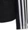ΖΑΚΕΤΑ ADIDAS PERFORMANCE ESSENTIALS 3-STRIPES FULL-ZIP HOODIE ΜΑΥΡΗ (170 CM) ΖΑΚΕΤΑ ADIDAS PERFORMANCE ESSENTIALS 3-STRIPES FULL-ZIP HOODIE ΜΑΥΡΗ (170 CM)