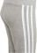 ΚΟΛΑΝ ADIDAS PERFORMANCE ESSENTIALS 3 STRIPES LEGGINGS ΓΚΡΙ (104 CM) ΚΟΛΑΝ ADIDAS PERFORMANCE ESSENTIALS 3 STRIPES LEGGINGS ΓΚΡΙ (104 CM)