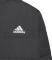 ΜΠΟΥΦΑΝ ADIDAS PERFORMANCE 3-STRIPES PADDED JACKET ΜΑΥΡΟ (164 CM)