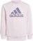 ΦΟΡΜΑ ADIDAS PERFORMANCE ESSENTIALS LOGO ΡΟΖ/ΓΚΡΙ (128 CM) ΦΟΡΜΑ ADIDAS PERFORMANCE ESSENTIALS LOGO ΡΟΖ/ΓΚΡΙ (128 CM)