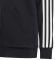  ADIDAS PERFORMANCE ESSENTIALS 3-STRIPES FLEECE FZ HOODIE  (140 CM)