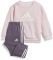  ADIDAS PERFORMANCE BADGE OF SPORT JOGGER SET / (104 CM)