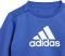  ADIDAS PERFORMANCE BADGE OF SPORT JOGGER SET / (74 CM)