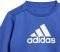  ADIDAS PERFORMANCE BADGE OF SPORT JOGGER SET / (80 CM)