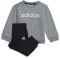  ADIDAS PERFORMANCE ESSENTIALS JOGGER SET ...