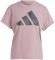 ΜΠΛΟΥΖΑ ADIDAS PERFORMANCE RUN IT BRAND LOVE TEE ΡΟΖ (L) ΜΠΛΟΥΖΑ ADIDAS PERFORMANCE RUN IT BRAND LOVE TEE ΡΟΖ (L)