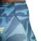  7/8 ADIDAS PERFORMANCE RUNNING ESSENTIALS PRINTED LEGGINGS  (L)