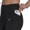 7/8 ADIDAS PERFORMANCE RUNNING ESSENTIALS LEGGINGS  (M)