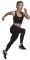  7/8 ADIDAS PERFORMANCE RUNNING ESSENTIALS LEGGINGS  (M)