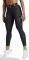  7/8 ADIDAS PERFORMANCE TECHFIT BRAND LOVE LEGGINGS  (M)