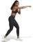  7/8 ADIDAS PERFORMANCE TECHFIT BRAND LOVE LEGGINGS  (M)