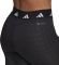  7/8 ADIDAS PERFORMANCE TECHFIT BRAND LOVE LEGGINGS  (L)