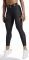  7/8 ADIDAS PERFORMANCE TECHFIT BRAND LOVE LEGGINGS  (XL)