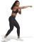  7/8 ADIDAS PERFORMANCE TECHFIT BRAND LOVE LEGGINGS  (XL)