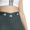  7/8 ADIDAS PERFORMANCE TECHFIT BRAND LOVE LEGGINGS  (XL)