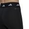  7/8 ADIDAS PERFORMANCE TECHFIT LEGGINGS  (XL)