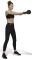  7/8 ADIDAS PERFORMANCE TECHFIT LEGGINGS  (XL)