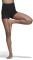   ADIDAS PERFORMANCE YOGA ESSENTIALS HIGH-WAISTED SHORT LEGGINGS  (M)