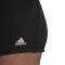   ADIDAS PERFORMANCE YOGA ESSENTIALS HIGH-WAISTED SHORT LEGGINGS  (M)