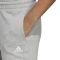  ADIDAS PERFORMANCE ESSENTIALS LINEAR FRENCH TERRY CUFFED PANTS  (L)