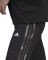  ADIDAS PERFORMANCE VIBRANT PRINT 3-STRIPES COTTON LEGGINGS / (M)