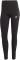  ADIDAS PERFORMANCE VIBRANT PRINT 3-STRIPES COTTON LEGGINGS / (XL)