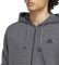  ADIDAS PERFORMANCE ESSENTIALS FRENCH TERRY 3-STRIPES FULL-ZIP HOODIE   (XXL)