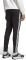  ADIDAS PERFORMANCE ESSENTIALS SINGLE JERSEY TAPERED OPEN HEM 3-STRIPES PANTS  (S)