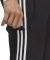 ΠΑΝΤΕΛΟΝΙ ADIDAS PERFORMANCE ESSENTIALS SINGLE JERSEY TAPERED OPEN HEM 3-STRIPES PANTS ΜΑΥΡΟ (XL) ΠΑΝΤΕΛΟΝΙ ADIDAS PERFORMANCE ESSENTIALS SINGLE JERSEY TAPERED OPEN HEM 3-STRIPES PANTS ΜΑΥΡΟ (XL)