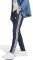  ADIDAS PERFORMANCE ESSENTIALS 3-STRIPES TAPERED OPEN HEM PANTS   (XL)