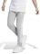  ADIDAS PERFORMANCE ESSENTIALS FLEECE 3-STRIPES TAPERED CUFF PANTS   (S)