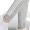  ADIDAS PERFORMANCE ESSENTIALS FLEECE 3-STRIPES TAPERED CUFF PANTS   (S)