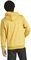  ADIDAS PERFORMANCE EMBOSSED POLAR FLEECE HOODIE  (L)