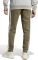  ADIDAS PERFORMANCE ESSENTIALS FLEECE 3-STRIPES TAPERED CUFF PANTS  (L)