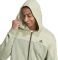  ADIDAS PERFORMANCE MELANGE FULL-ZIP HOODIE  (M)