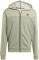 ������ ADIDAS PERFORMANCE MELANGE FULL-ZIP HO...