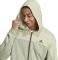 ΖΑΚΕΤΑ ADIDAS PERFORMANCE MELANGE FULL-ZIP HOODIE ΛΑΔΙ (L) ΖΑΚΕΤΑ ADIDAS PERFORMANCE MELANGE FULL-ZIP HOODIE ΛΑΔΙ (L)