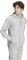  ADIDAS PERFORMANCE ESSENTIALS FLEECE 3-STRIPES FULL-ZIP HOODIE   (M)