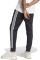  ADIDAS PERFORMANCE ESSENTIALS FLEECE 3-STRIPES TAPERED CUFF PANTS  (XL)