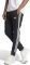  ADIDAS PERFORMANCE ESSENTIALS FLEECE 3-STRIPES TAPERED CUFF PANTS  (XL)
